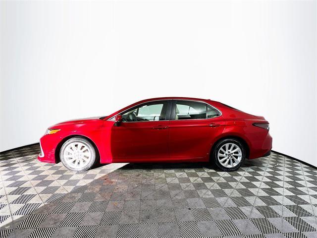 used 2023 Toyota Camry car, priced at $20,372