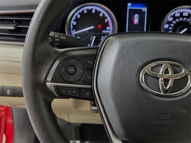 used 2023 Toyota Camry car, priced at $20,372