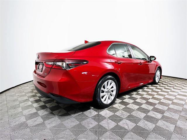 used 2023 Toyota Camry car, priced at $20,372