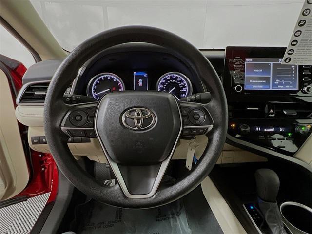 used 2023 Toyota Camry car, priced at $20,372