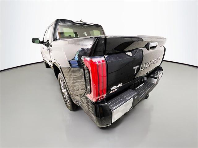 used 2023 Toyota Tundra Hybrid car, priced at $59,676