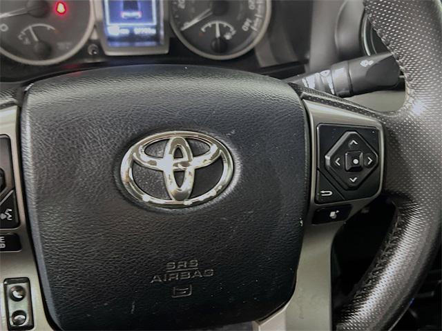 used 2016 Toyota Tacoma car, priced at $22,982