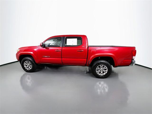 used 2016 Toyota Tacoma car, priced at $22,982