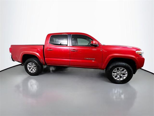 used 2016 Toyota Tacoma car, priced at $22,982