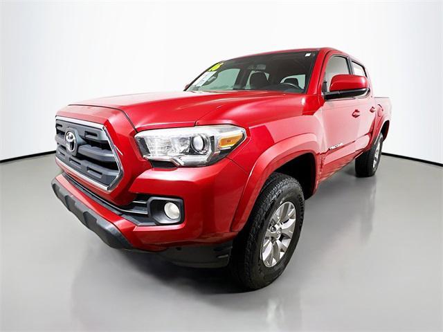 used 2016 Toyota Tacoma car, priced at $22,982