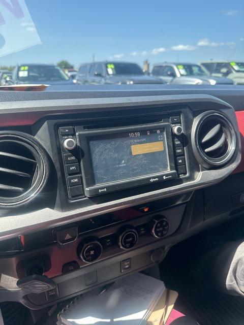 used 2016 Toyota Tacoma car, priced at $22,982