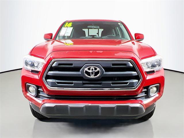 used 2016 Toyota Tacoma car, priced at $22,982