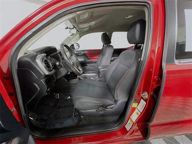 used 2016 Toyota Tacoma car, priced at $22,982