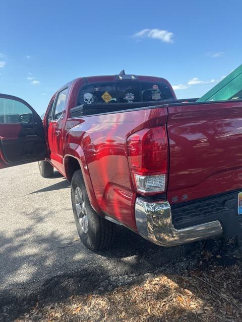 used 2016 Toyota Tacoma car, priced at $22,982
