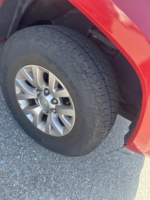 used 2016 Toyota Tacoma car, priced at $22,982