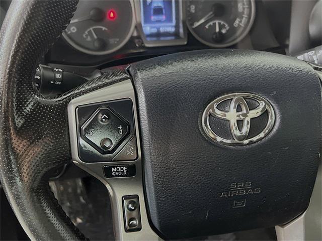 used 2016 Toyota Tacoma car, priced at $22,982