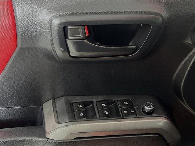 used 2016 Toyota Tacoma car, priced at $22,982