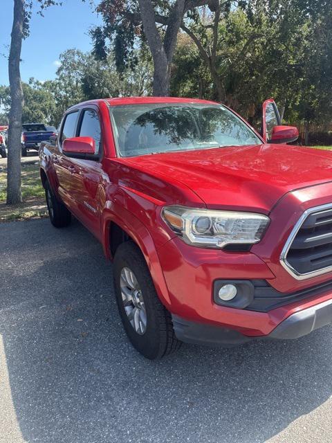 used 2016 Toyota Tacoma car, priced at $22,982
