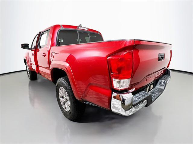 used 2016 Toyota Tacoma car, priced at $22,982