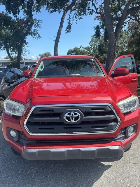 used 2016 Toyota Tacoma car, priced at $22,982