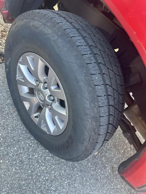 used 2016 Toyota Tacoma car, priced at $22,982
