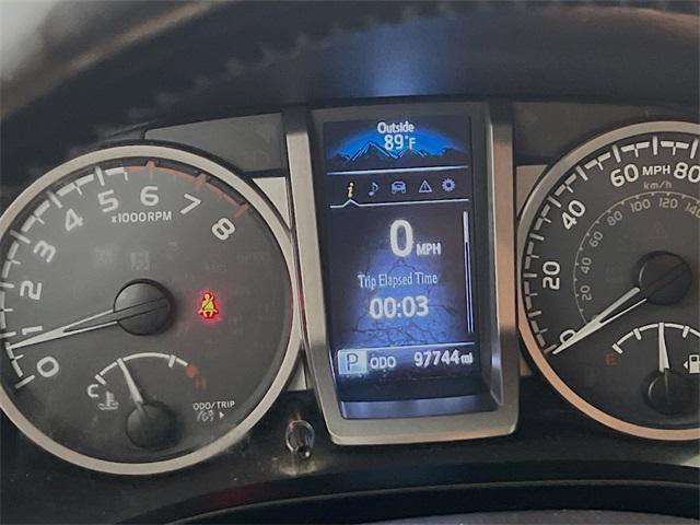 used 2016 Toyota Tacoma car, priced at $22,982