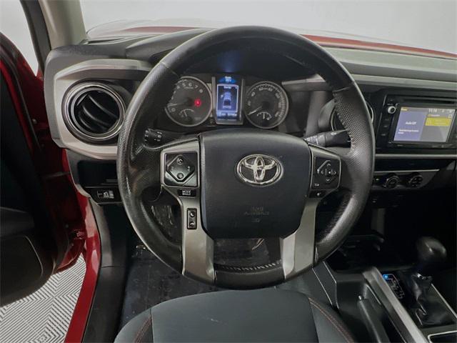 used 2016 Toyota Tacoma car, priced at $22,982