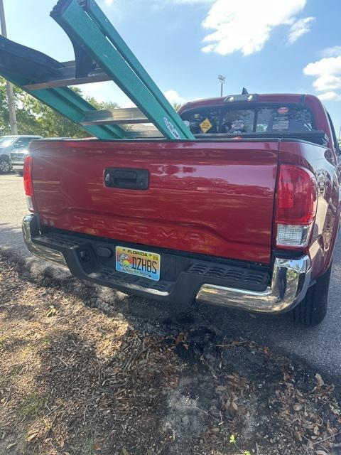 used 2016 Toyota Tacoma car, priced at $22,982