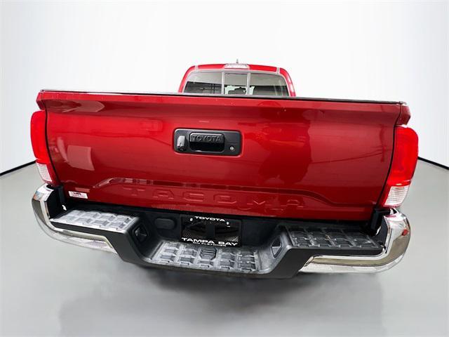used 2016 Toyota Tacoma car, priced at $22,982