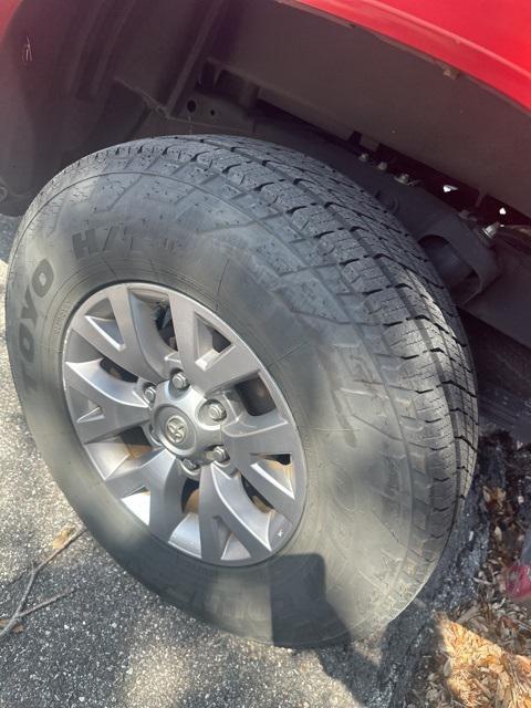 used 2016 Toyota Tacoma car, priced at $22,982