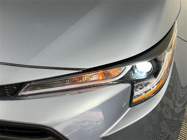 used 2024 Toyota Corolla car, priced at $21,858