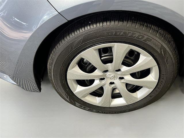 used 2024 Toyota Corolla car, priced at $21,858
