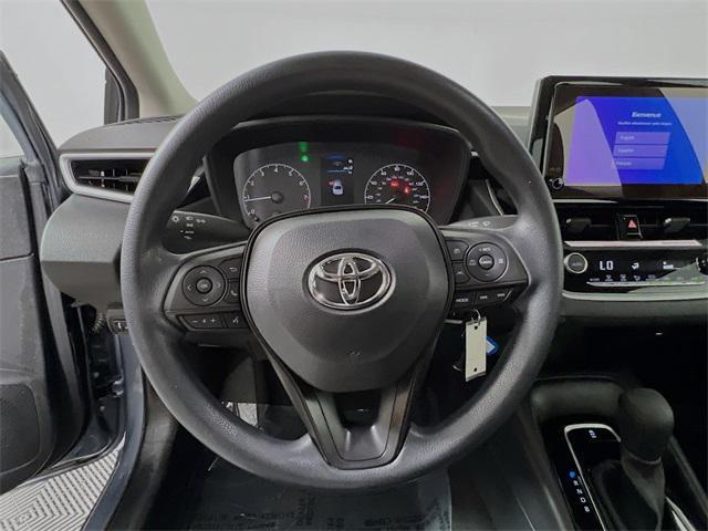 used 2024 Toyota Corolla car, priced at $21,858