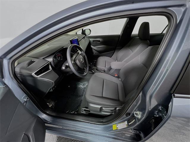 used 2024 Toyota Corolla car, priced at $21,858