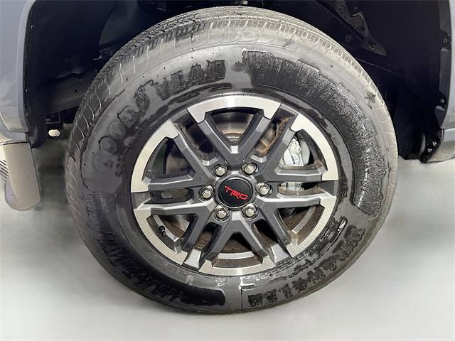 new 2025 Toyota Tacoma car