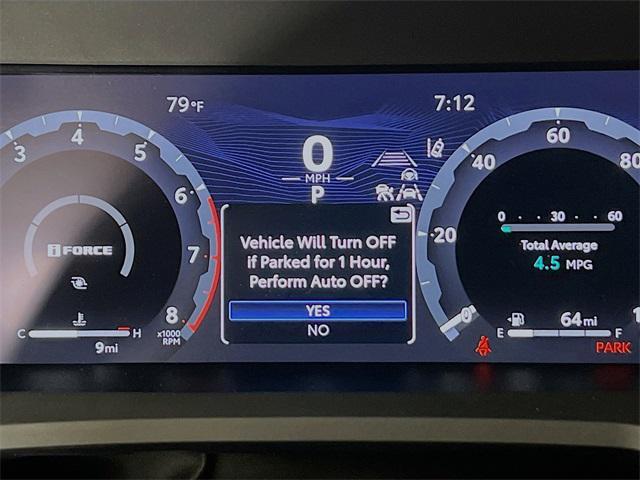 new 2025 Toyota Tacoma car