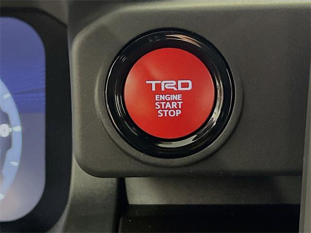 new 2025 Toyota Tacoma car