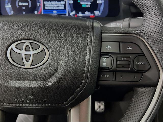 new 2025 Toyota Tacoma car