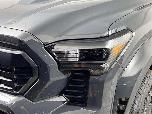 new 2025 Toyota Tacoma car
