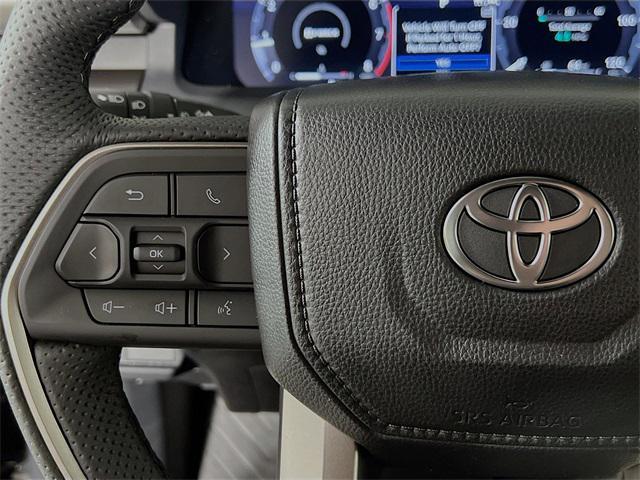 new 2025 Toyota Tacoma car