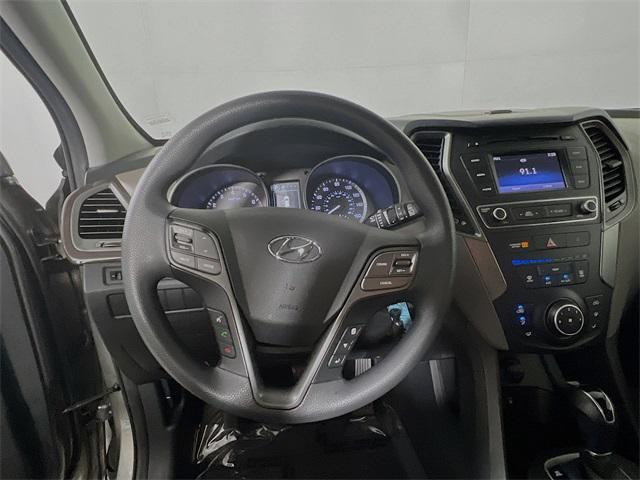 used 2018 Hyundai Santa Fe Sport car, priced at $12,487