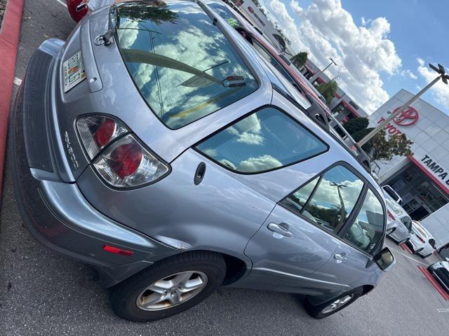 used 2001 Lexus RX 300 car