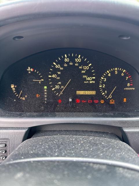 used 2001 Lexus RX 300 car