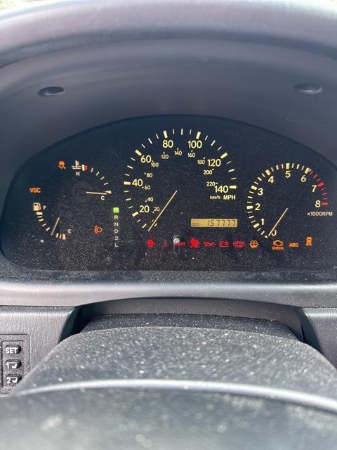 used 2001 Lexus RX 300 car