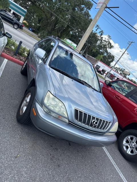 used 2001 Lexus RX 300 car
