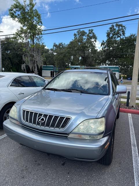 used 2001 Lexus RX 300 car