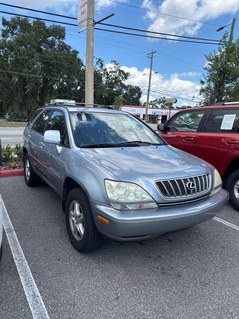 used 2001 Lexus RX 300 car