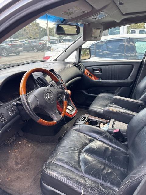 used 2001 Lexus RX 300 car