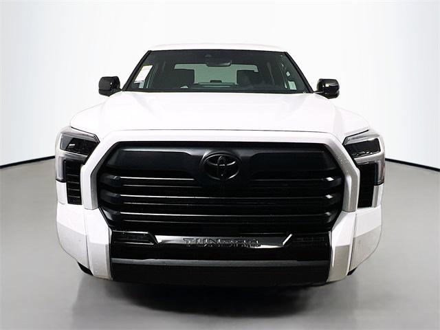 new 2026 Toyota Tundra Hybrid car, priced at $68,510