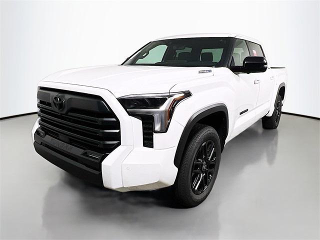 new 2026 Toyota Tundra Hybrid car, priced at $68,510