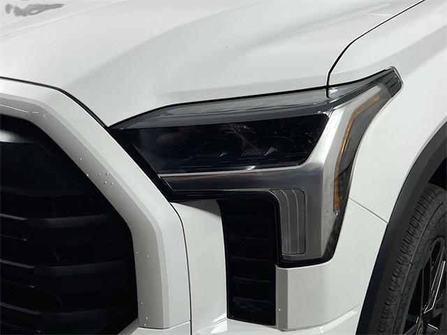 new 2026 Toyota Tundra Hybrid car, priced at $68,510