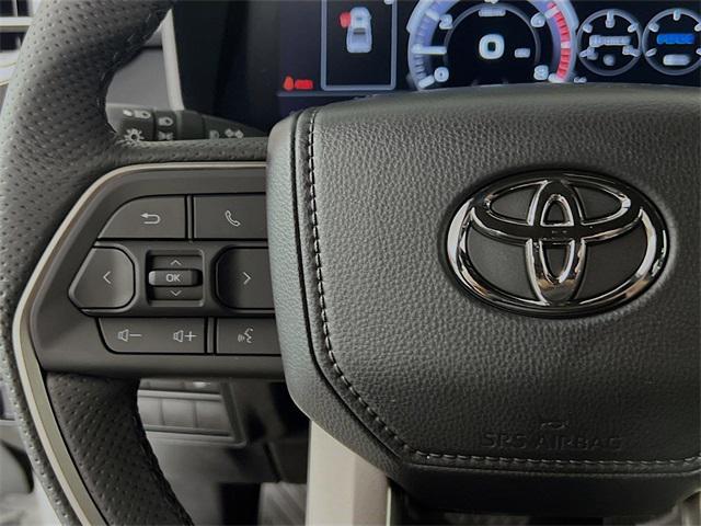 new 2026 Toyota Tundra Hybrid car, priced at $68,510