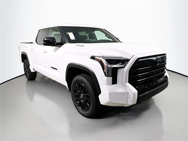 new 2026 Toyota Tundra Hybrid car, priced at $68,510