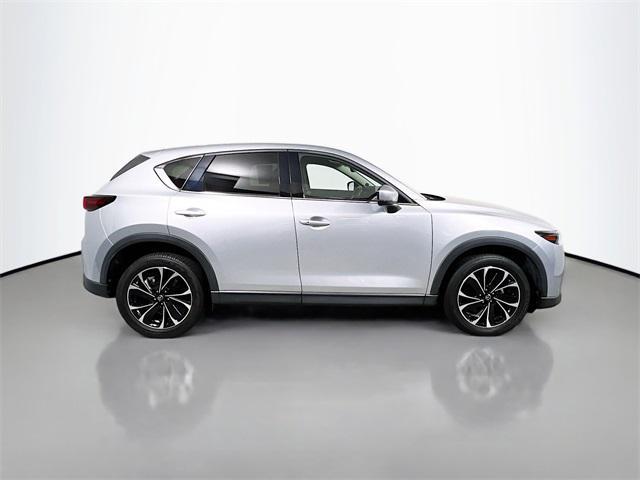 used 2022 Mazda CX-5 car, priced at $21,388