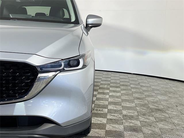 used 2022 Mazda CX-5 car, priced at $21,388